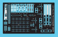 Aims AIMPE48010 Dornier Do-217N-1/2 (designed to be used with the ICM Do-217N-1 kits) 1/48
