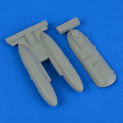 QuickBoost QB72520 L-29R Delf?n reccon conversion 1/72