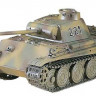 Hasegawa 31137 Танк Pz.Kpfw Panther G STEEL WHEEL VERSION 1/72