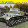 Dragon 6591 Leichte (Funk) Pz.Kpfw. I Ausf. A