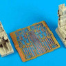 Aires 4577 M.B. Mk-10Q ejection seat (Mirage 2000B/N/D) 1/48