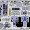 Eduard 49615 EA-18G interior S.A. 1/48