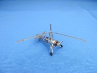 Metallic Details MDR14436 Cierva C.30 3d-printed 1/144