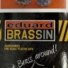 Eduard 648775 BRASSIN F/A-18F ejection seats (MENG) 1/48