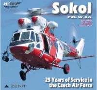 Wwp Publications PBLWWPY04 Publ. Sokol W-3A 25 Years of Service in Czech AF