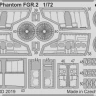 Eduard 73658 SET Phantom FGR.2 (AIRF) 1/72