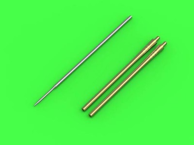 Master AM-32-112 1/32 T-38 Talon/F-5B/RF-5A,E,S pitot tube&amp;barrels