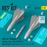 Reskit 32533 AGM-62 Walleye II ER w/ AN/AWG-16 pod (3 pcs) 1/32