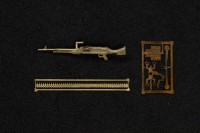 Mini World A7232D FN MAG 60.20/60.40 machine gun 1/72