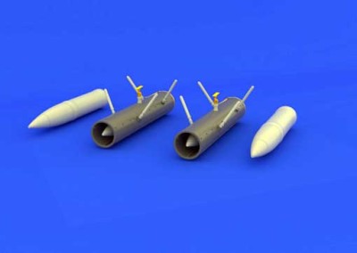 Eduard 648147 WGr.21 for Bf 109G