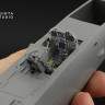 Quinta studio QD32110 F/A-18A (Academy) 1/32
