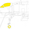 Eduard CX632 Mask A-4M (H.B) 1/72