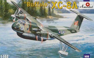 Amodel 1419 XC-8A 1/144