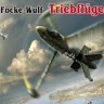 Amusing Hobby 48A001 Focke-Wulf Triebflugel 1/48
