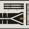 Eduard 32771 Seatbelts USAAF WWII FABRIC