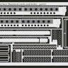 Eduard 36023 M-1130 Mounted rack and belts AFV