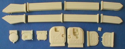 SP Designs SP-297 BMP-2 correct set 1:35