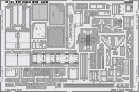 Eduard 36123 T19 105mm HMC Dragon