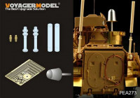 Voyager Model PEA273 Modern US M2A2 ODS Infantry Fighting Vehicle AD parts1 For all 1/35