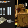 Voyager Model PEA273 Modern US M2A2 ODS Infantry Fighting Vehicle AD parts1 For all 1/35