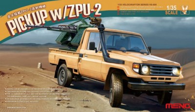 Meng Model VS-005 PICKUP w/ZPU-2