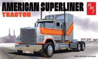 AMT 1235 American Superliner Semi Tractor 1/25