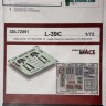 Eduard 3DL72051 L-39C SPACE (EDU) 1/72