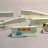 Plus model 372 Roadblocks - short 1:35