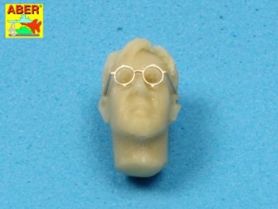Aber 35A124 Spectacle/glasses and wrist watches. Detail your figures! 1/35