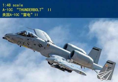 Hobby Boss 81796 A-10C &quot;Thunderbolt&quot; II 1/48