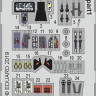 Eduard 73666 SET F-35A (ACAD)