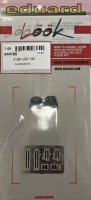 Eduard 644186 BRASSIN Z-326 Look (EDU) 1/48