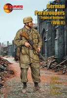 Mars MAR32029 WWII German Paratroopers (Tropical Uniform) 1/32