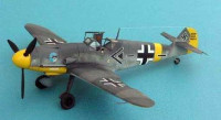 Hasegawa 09020 Bf 109F-2 1/48