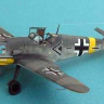 Hasegawa 09020 Bf 109F-2 1/48