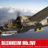 Airfix 04017 Bristol Blenheim Mkiv Fighter 1/72