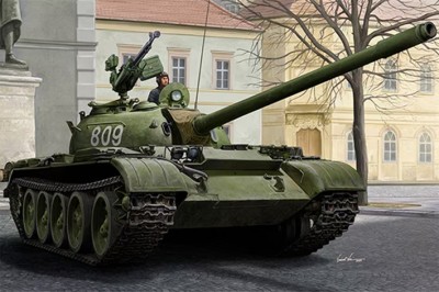 Hobby Boss 84538 Советский средний танк Т-54 1/35