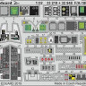 Eduard 32948 SET F/A-18E interior (REV)