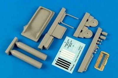 Aerobonus 320033 Oxygen/Nitrogen handtruck type II 1/32