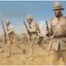 Strelets STRM123 Imperial British Camel Corps Dismounted 1/72