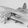 Sarmat Resin SRa72005 Истребитель Шевченко Ис-4 1/72