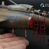 Quinta studio QP35012 Предупреждающие вымпелы "Remove Before Flight" для RAF, 29 шт 1/35