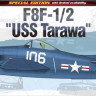 Academy 12313 Самолет F8F-1/2 Bearcat USS Tarawa 1/48
