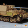 Voyager Model PE351184 WWII German Sd.Kfz.184 Ferdinand Tank destoryer upgrade set (AMUSING HOBBY 35A044) 1/35