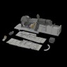 Eduard SIN67228 BIGSIN P-51D-15+ ESSENTIAL (EDU) 1/72