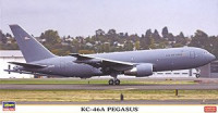 Hasegawa 10817 KC-46A Pegasus 1/200