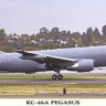 Hasegawa 10817 KC-46A Pegasus 1/200