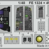 Eduard FE1324 A-10C (HOBBYB) 1/48