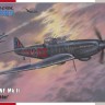 Special Hobby S72503 Defiant NF Mk.II 'Radar Fighter' (3x camo) 1/72
