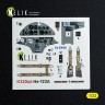 Reskit K32046 Hs-123A-1 - interior 3D (ICM) 1/32